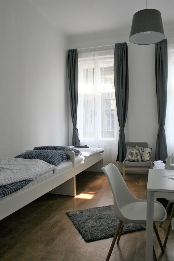 111 Hostel Budapest Eksteriør billede