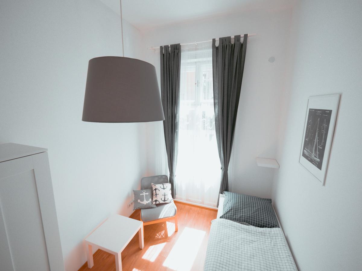 111 Hostel Budapest Eksteriør billede