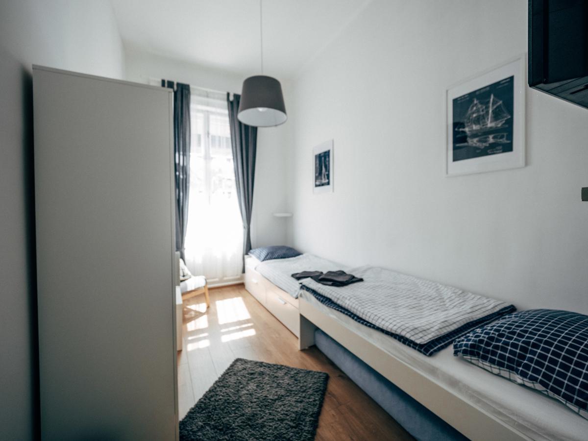111 Hostel Budapest Eksteriør billede