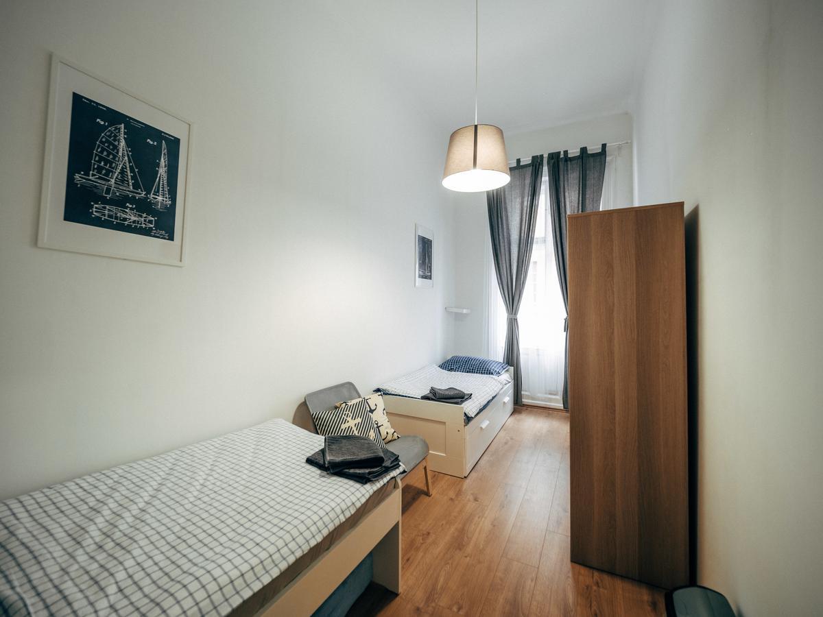111 Hostel Budapest Eksteriør billede