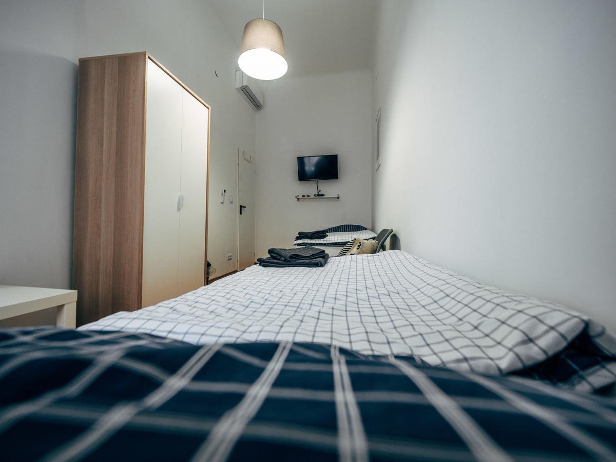 111 Hostel Budapest Eksteriør billede