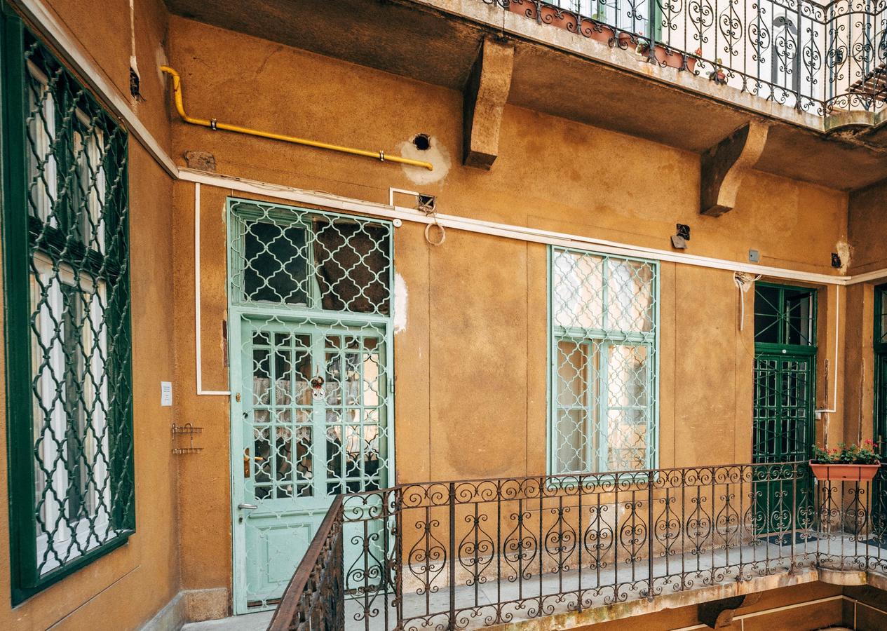 111 Hostel Budapest Eksteriør billede