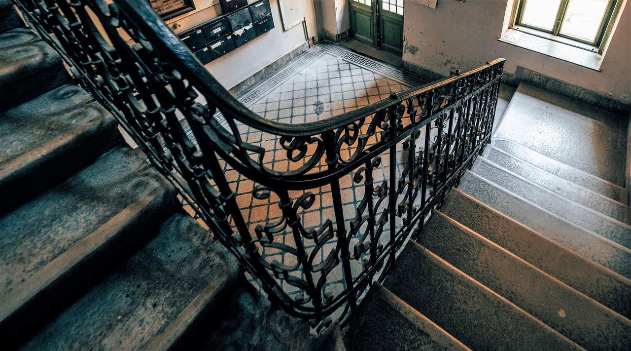 111 Hostel Budapest Eksteriør billede