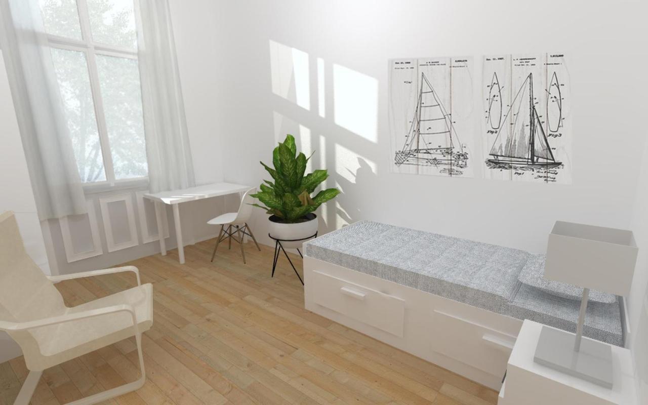 111 Hostel Budapest Eksteriør billede
